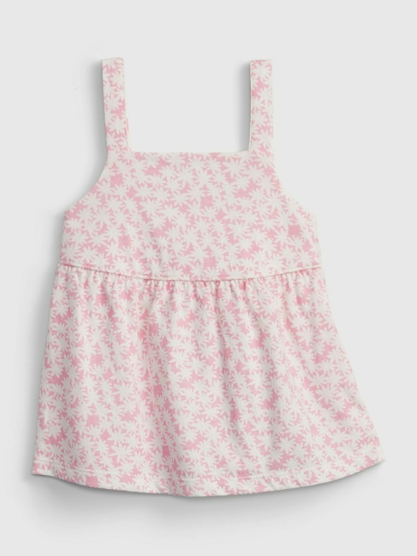 GAP Baby top peplum GAP