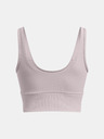 Under Armour Meridian Rib Crop Majica brez rokavov