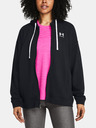 Under Armour UA Rival Terry OS FZ Hooded Pulover