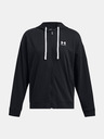 Under Armour UA Rival Terry OS FZ Hooded Pulover