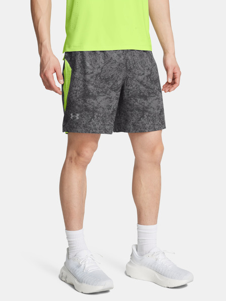 Under Armour Moške kratke hlače Under Armour UA LAUNCH PRO 7'' PRTD SHORT
