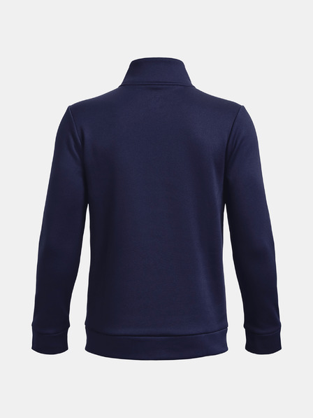 Under Armour UA Armour Fleece 1/4 Zip Pulover otroška