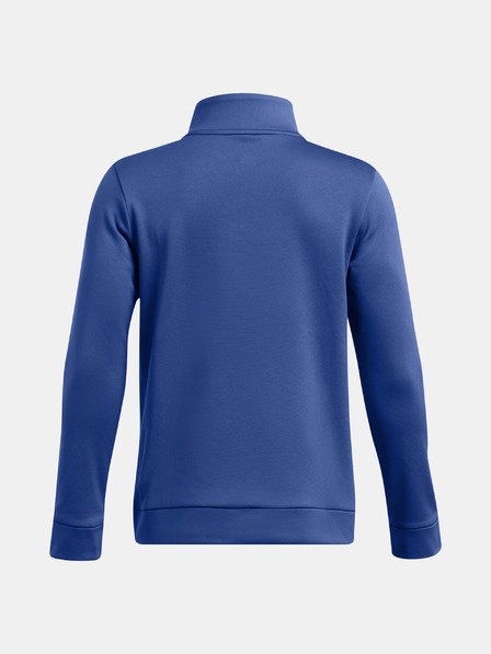 Under Armour UA Armour Fleece 1/4 Zip Pulover otroška