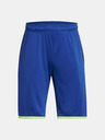 Under Armour Deške kratke hlače Under Armour UA Stunt 3.0 Shorts-NVY