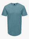 ONLY & SONS Turkizna moška majica ONLY & SONS Matt basic