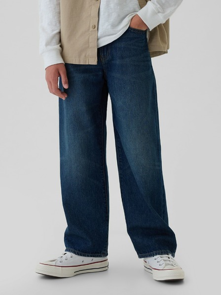 GAP Otroške ohlapne baggy džins hlače Americana GAP