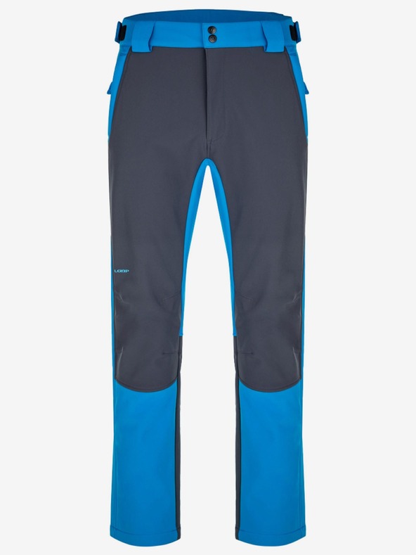Loap Modre moške softshell hlače LOAP Lupic