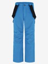 Loap Modre otroške smučarske softshell hlače LOAP Lovelo