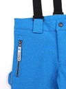 Loap Modre otroške smučarske softshell hlače LOAP Lovelo