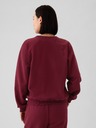 GAP Oversize vintage mehka majica Gap Sweatshirt