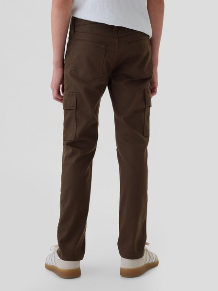 GAP Baby Slim Cargo Jeans UltraSoft Gap