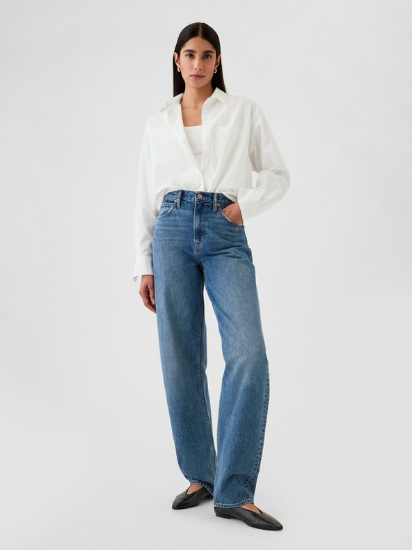 GAP Oversized Shirt Big Shirt GAP