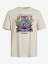 Jack & Jones Jack & Jones After Life Beige moška majica