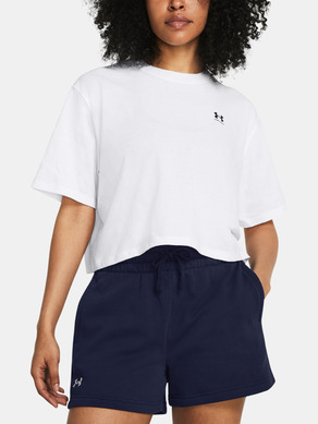 Under Armour UA Boxy Crop Logo SS Majica