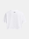 Under Armour UA Boxy Crop Logo SS Majica