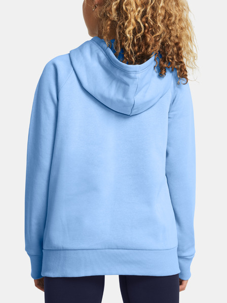 Under Armour UA Rival Fleece Big Logo Hdy Pulover