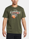 Under Armour Moška majica Under Armour UA M HW HOOPS CERTIFIED SS