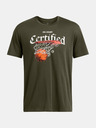 Under Armour Moška majica Under Armour UA M HW HOOPS CERTIFIED SS