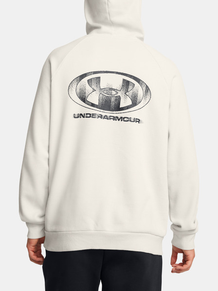 Under Armour UA Rival Flc Txtr CG Hoodie Pulover