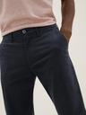 Marks & Spencer Temno modre moške hlače chino Marks & Spencer