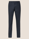 Marks & Spencer Temno modre moške hlače chino Marks & Spencer