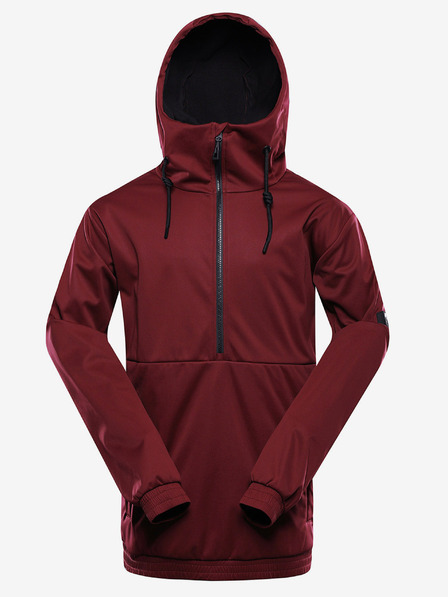 ALPINE PRO Moška smučarska softshell jakna z membrano ALPINE PRO JARG