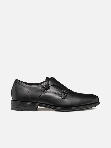 Geox Črni moški športni copati Geox Walk Pleasure
