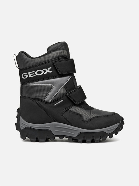 Geox Črni gležnjarji Geox Himalaya B ABX