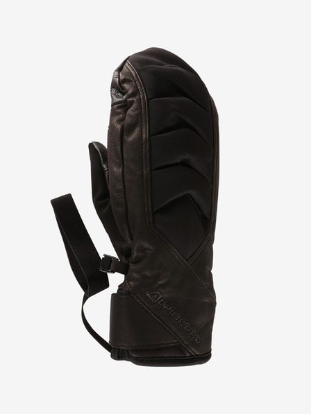 ALPINE PRO Smučarske rokavice z membrano PTX GLOVES ALPINE PRO LOLRE