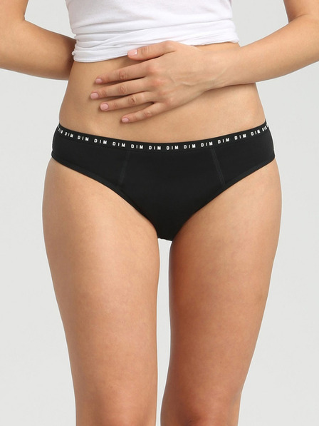 Bellinda Črne menstrualne spodnjice Bellinda MENSTRUAL SLIP STRONG