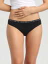 Bellinda Črne menstrualne spodnjice Bellinda MENSTRUAL SLIP STRONG
