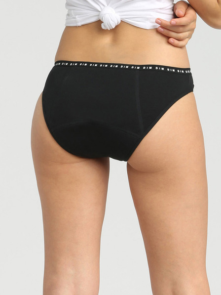 Bellinda Črne menstrualne spodnjice Bellinda MENSTRUAL SLIP STRONG