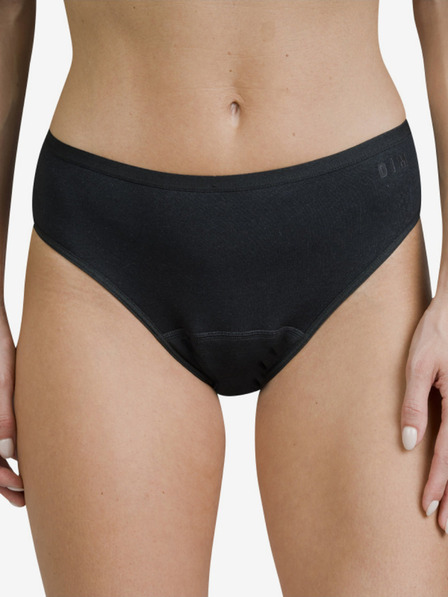 Bellinda Črne Bellinda ženske menstrualne higienske spodnjice Hygiene Minislip