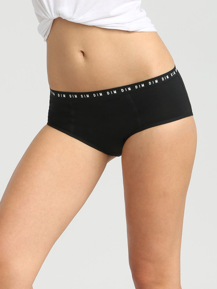 Bellinda Črne menstrualne spodnjice Bellinda MENSTRUAL BOXER STRONG za noč in dan