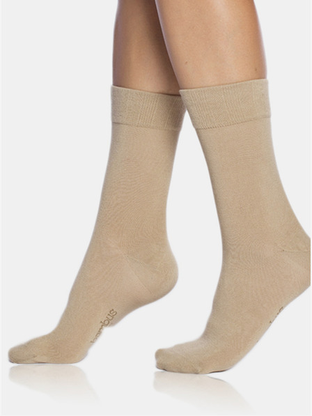 Bellinda Bež Bellinda BAMBUS COMFORT SOCKS