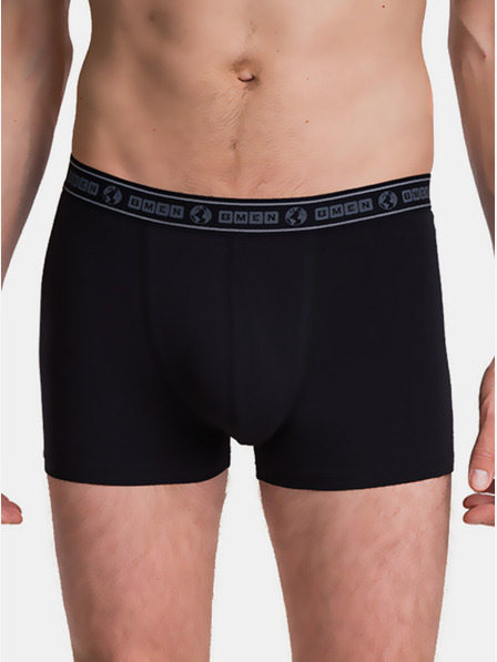 Bellinda Črne moške boksarice Bellinda GREEN ECOSMART BOXER