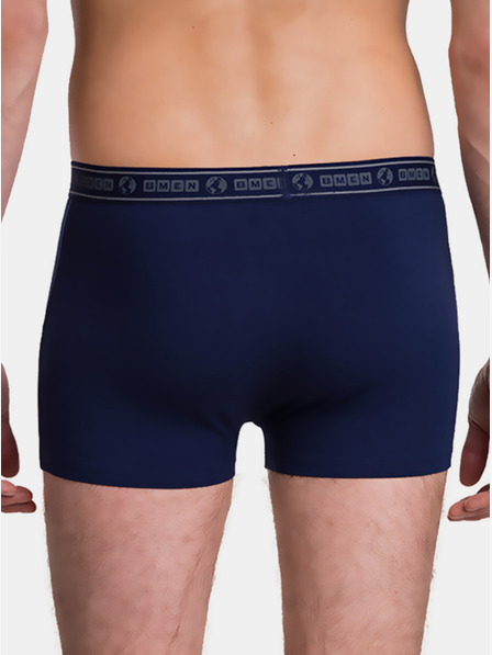 Bellinda Temno modre moške boksarice Bellinda GREEN ECOSMART BOXER