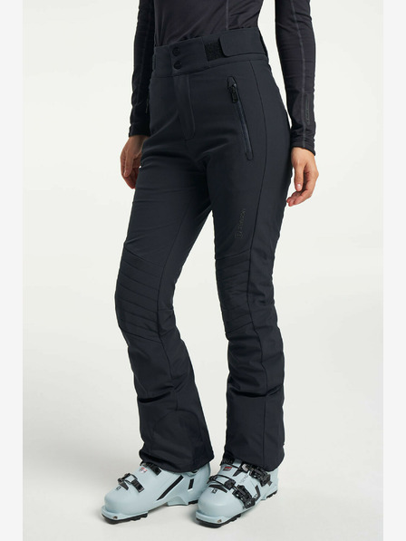 Tenson Ženske hlače TENSON Grace Softshell W črne