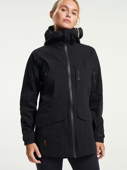Tenson ženska outdoor jakna TENSON TXlite Shell Jacket W črna