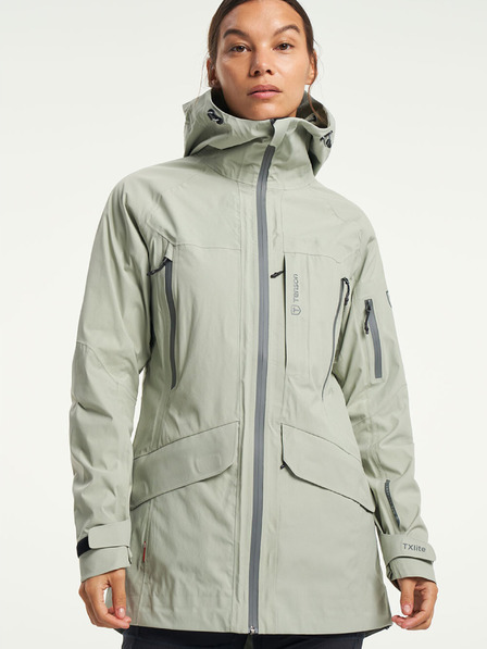 Tenson ženska športna jakna TENSON TXlite Shell Jacket W svetlo zelena
