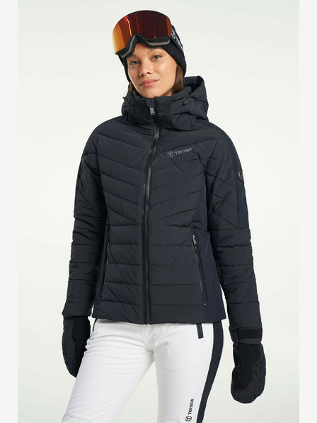 Tenson Ženska smučarska jakna TENSON Grace Jacket W black