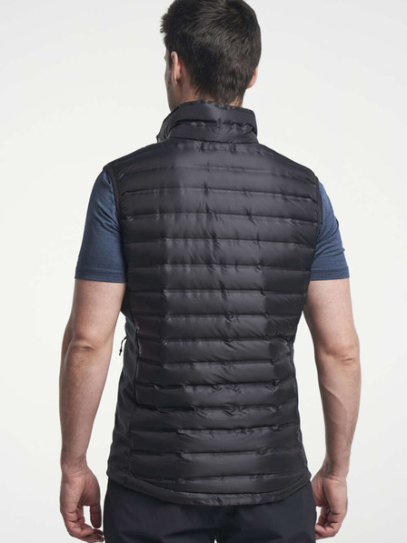 Tenson Moški puhast jopič TENSON TXlite Down Vest M črna