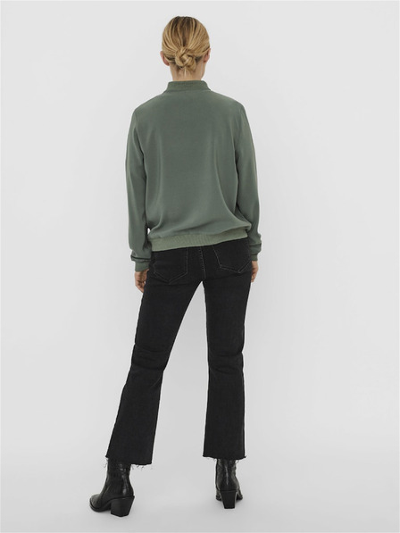 Vero Moda Zelene ženske bomber hlače Vero Moda Coco