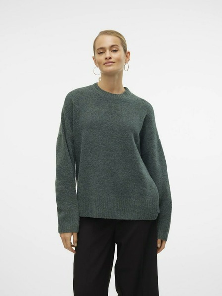 Vero Moda Zelena ženska jopica Vero Moda Boom