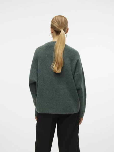 Vero Moda Zelena ženska jopica Vero Moda Boom