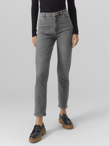 Vero Moda Sive ženske kavbojke Vero Moda Linda