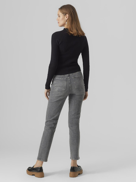Vero Moda Sive ženske kavbojke Vero Moda Linda
