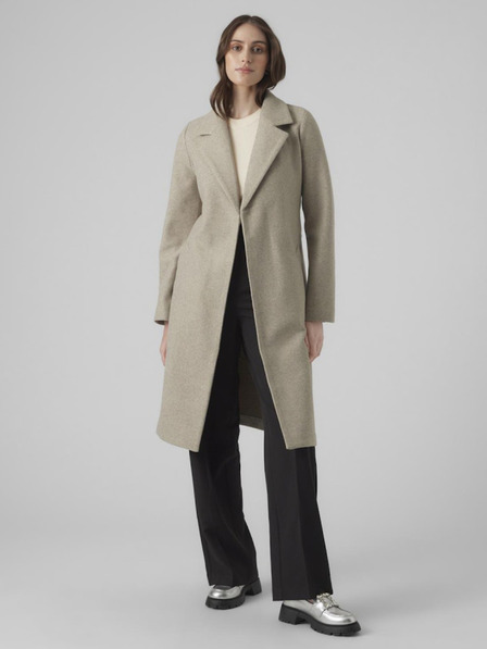 Vero Moda Bež Vero Moda Fortuneaya plašč ženske