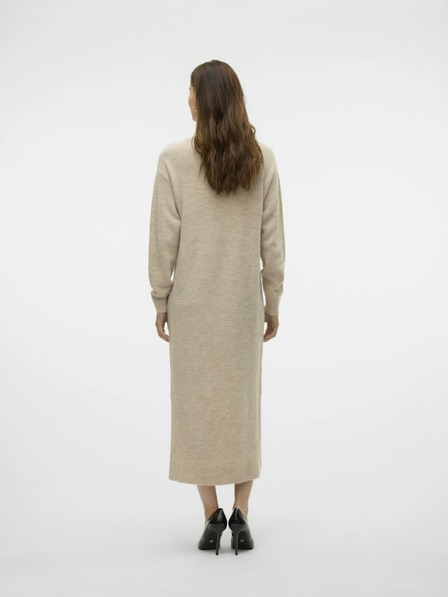 Vero Moda Ženska obleka Vero Moda Lefile Sweater Dress