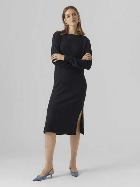 Vero Moda Ženska obleka Vero Moda Lefile Sweater Dress